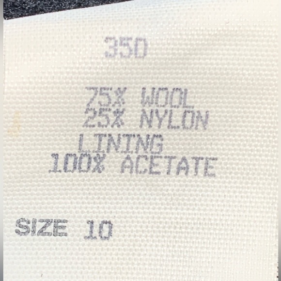 Together, Vintage Wool blend,  Full length Coat - Picture 13 of 13